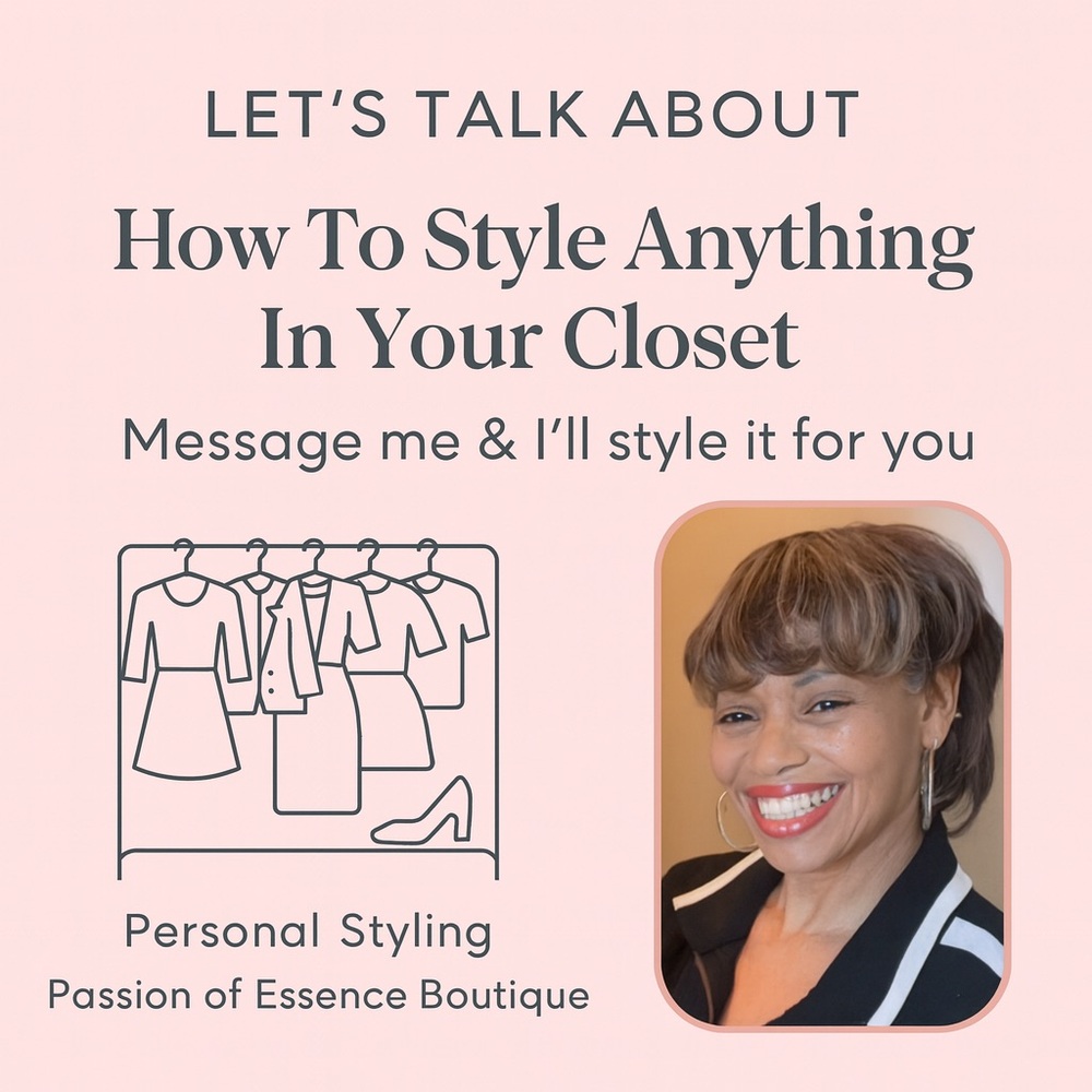 Personal Styling Service LET’S TALK ABOUT
How To Style Anything In Your Closet